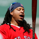 Illustration for article titled Manny Ramirez Gave Ellis Burks A Boner